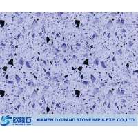 Artificial blue quartz countertops,quartz stone slabs tiles